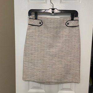 White House Black Market Skirt Size 0